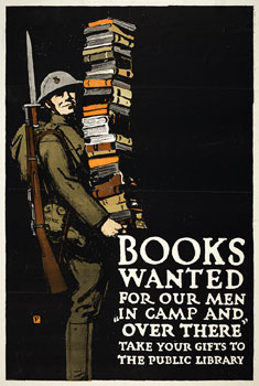 books wanted