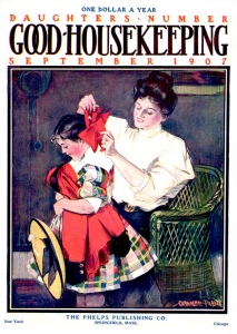 Good Housekeeping 1907-09