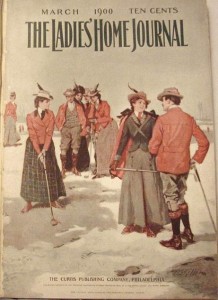 Ladies HOme JOurnal 1900