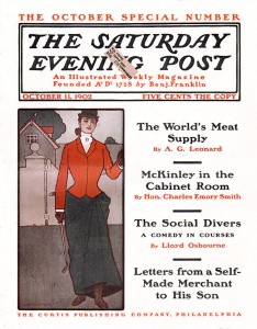 Saturday Evening Post 1902-10-11